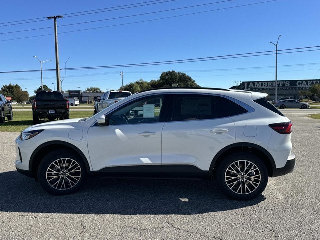 2026 Ford Escape PHEV