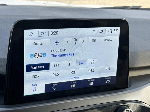 2023 Ford Escape Active