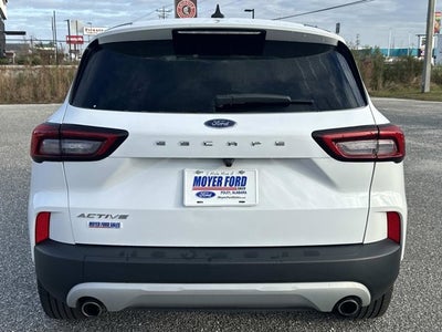 2023 Ford Escape Active