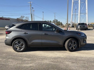2026 Ford Escape ST-Line