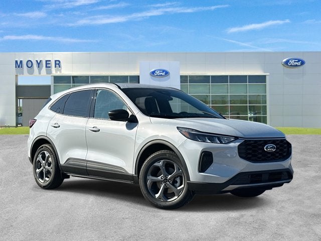 2026 Ford Escape ST-Line