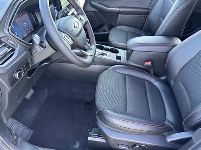 2026 Ford Escape ST-Line