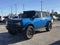 2022 Ford Bronco Outer Banks 4 Door 4x4