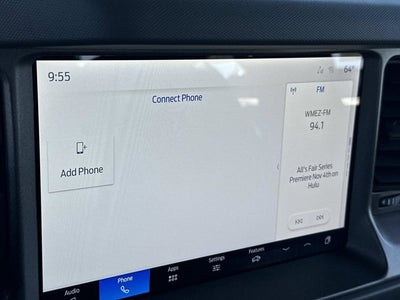 2025 Ford Bronco Base