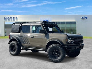 2025 Ford Bronco RTR