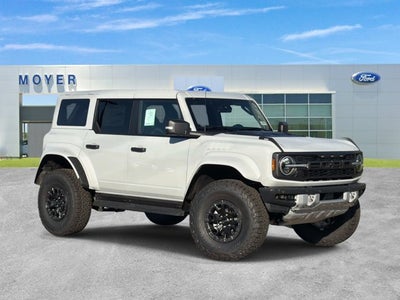 2026 Ford Bronco Raptor