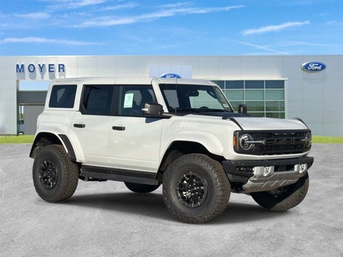 2026 Ford Bronco Raptor