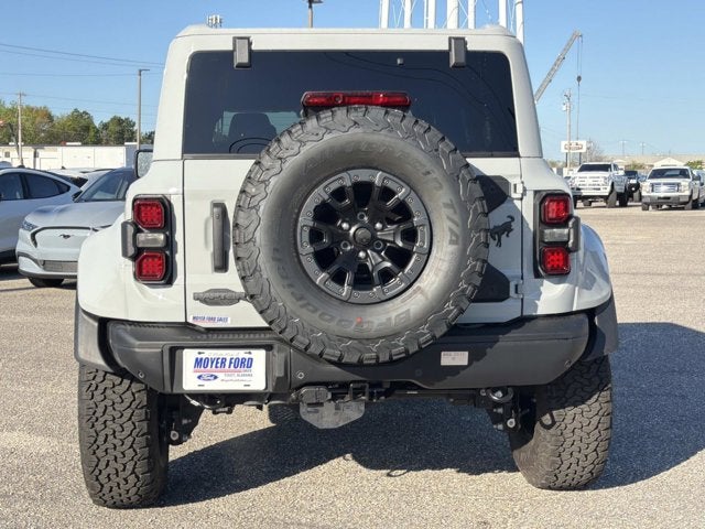 2026 Ford Bronco Raptor