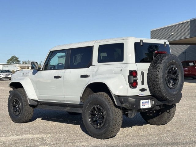 2026 Ford Bronco Raptor