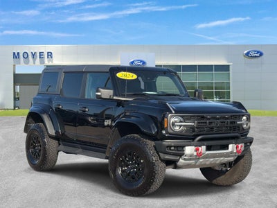 2024 Ford Bronco Raptor