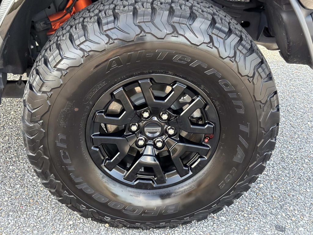 2024 Ford Bronco Raptor