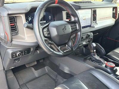 2024 Ford Bronco Raptor