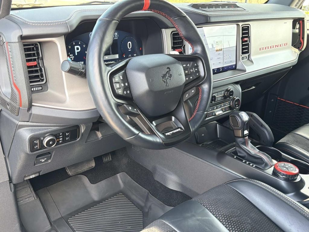 2024 Ford Bronco Raptor