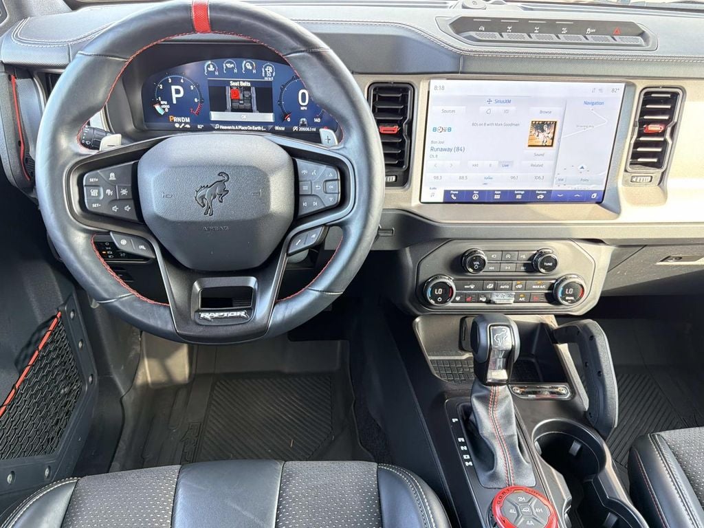 2024 Ford Bronco Raptor