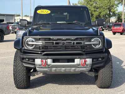 2024 Ford Bronco Raptor
