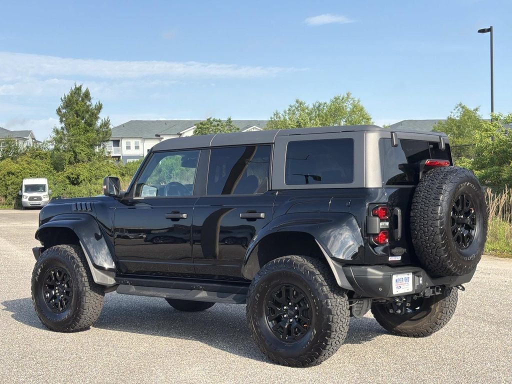2024 Ford Bronco Raptor
