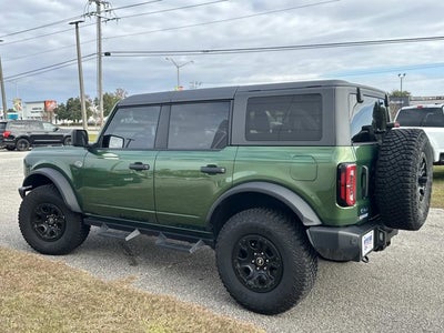 2024 Ford Bronco Wildtrak