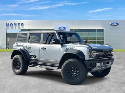 2023 Ford Bronco Raptor