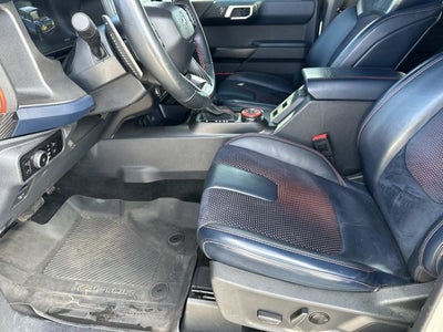 2023 Ford Bronco Raptor