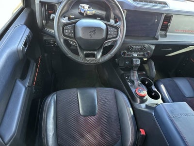 2023 Ford Bronco Raptor
