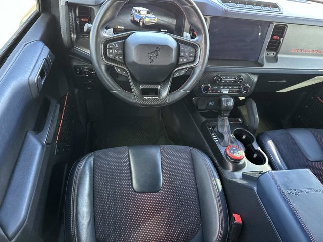 2023 Ford Bronco Raptor