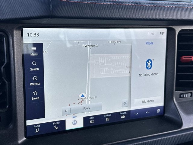 2023 Ford Bronco Raptor