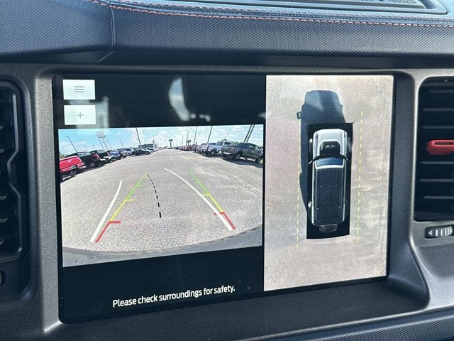 2023 Ford Bronco Raptor