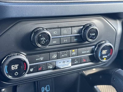 2023 Ford Bronco Raptor