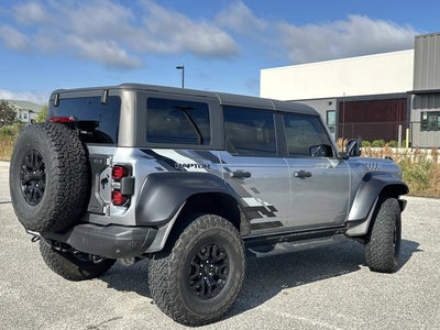2023 Ford Bronco Raptor