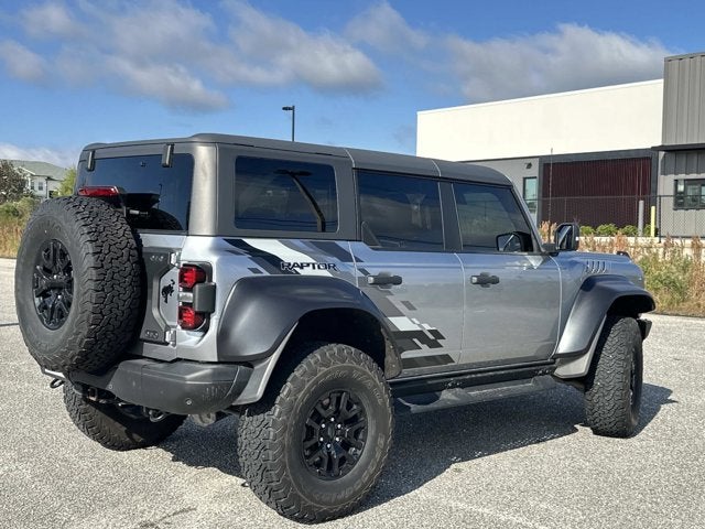 2023 Ford Bronco Raptor