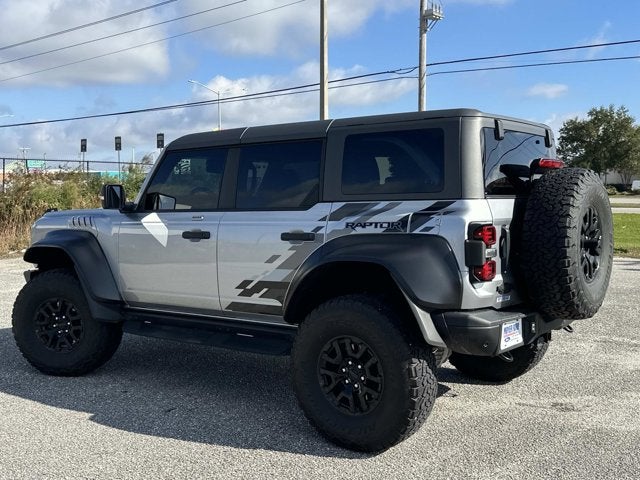 2023 Ford Bronco Raptor
