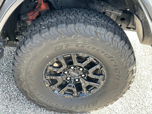 2023 Ford Bronco Raptor