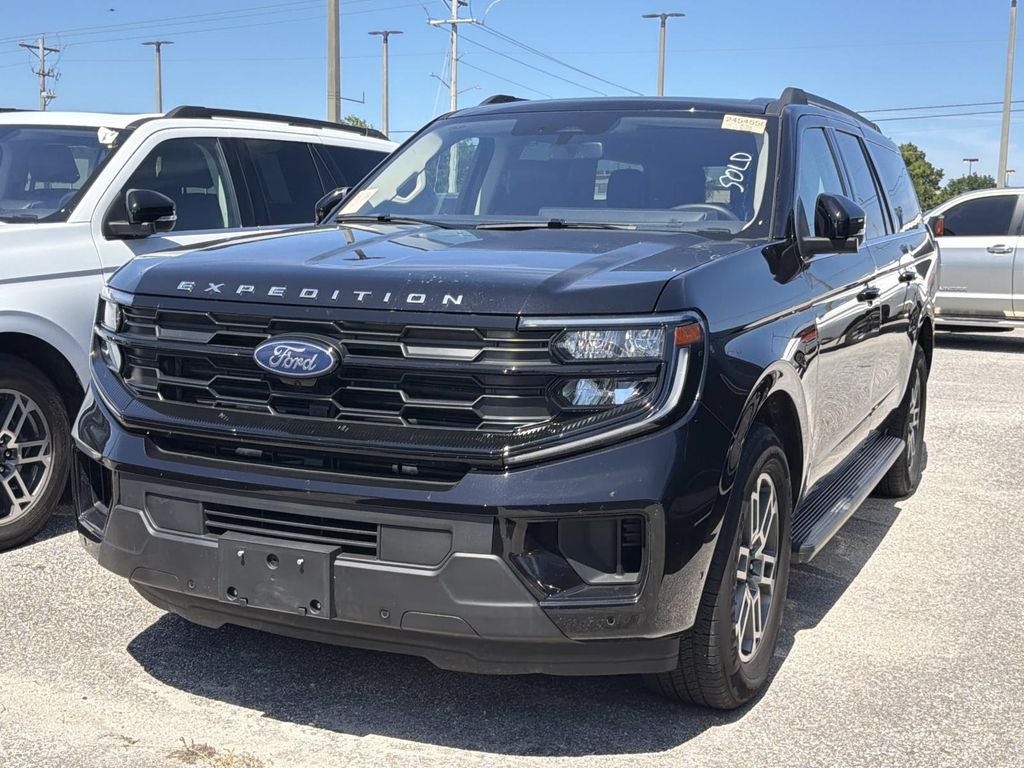 2025 Ford Expedition Max Active