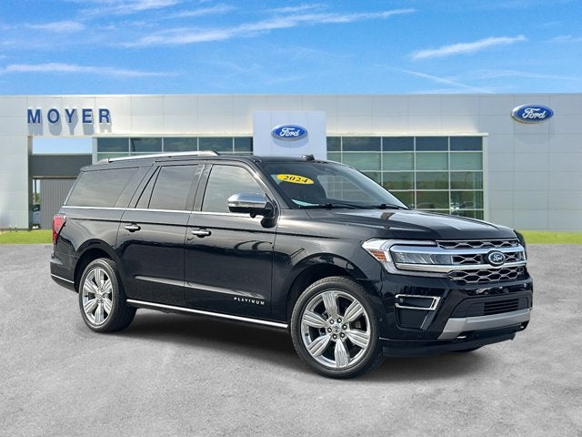 2024 Ford Expedition Max Platinum