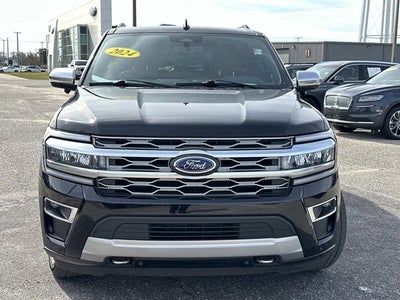 2024 Ford Expedition Max Platinum