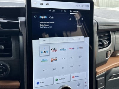 2024 Ford Expedition Max Platinum