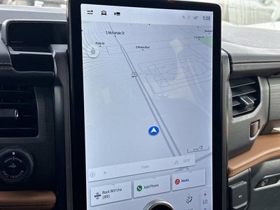 2024 Ford Expedition Max Platinum