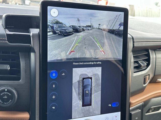 2024 Ford Expedition Max Platinum