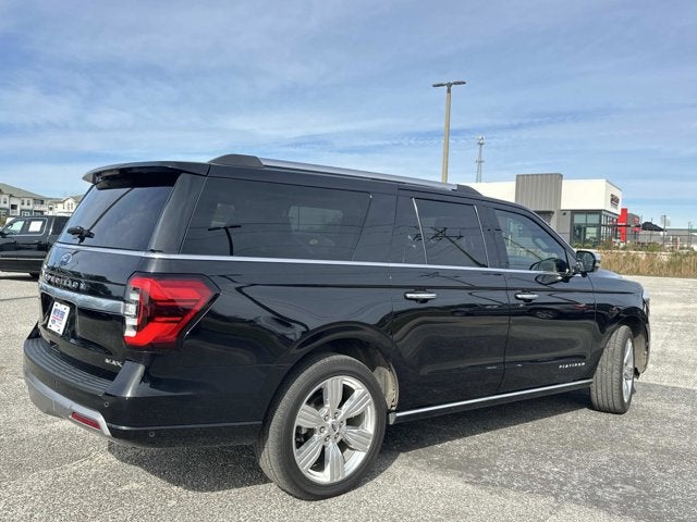 2024 Ford Expedition Max Platinum
