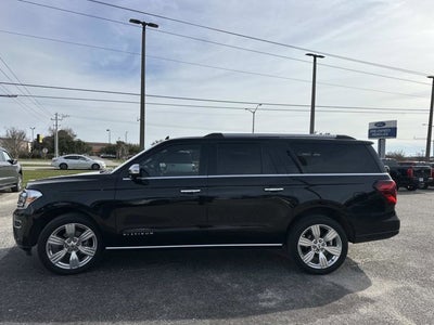 2024 Ford Expedition Max Platinum
