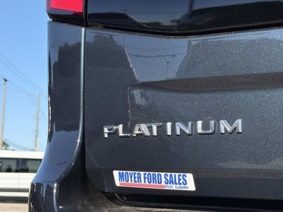 2026 Ford Expedition Platinum