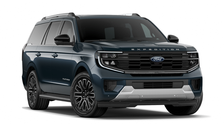 2026 Ford Expedition Platinum