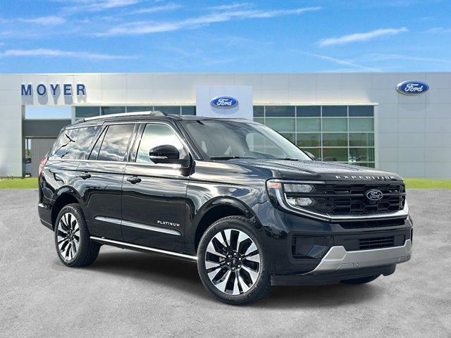 2025 Ford Expedition Platinum