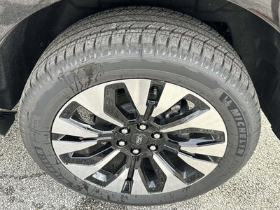 2025 Ford Expedition Platinum