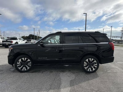 2025 Ford Expedition Platinum