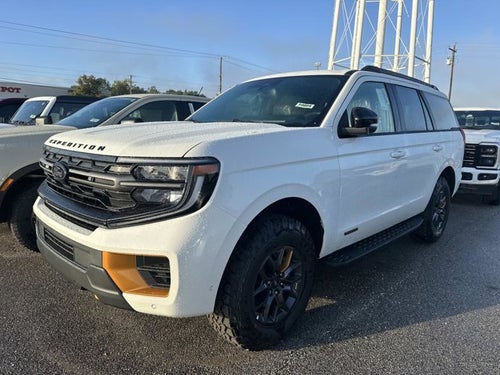 2025 Ford Expedition Tremor