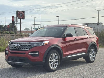2023 Ford Explorer Limited