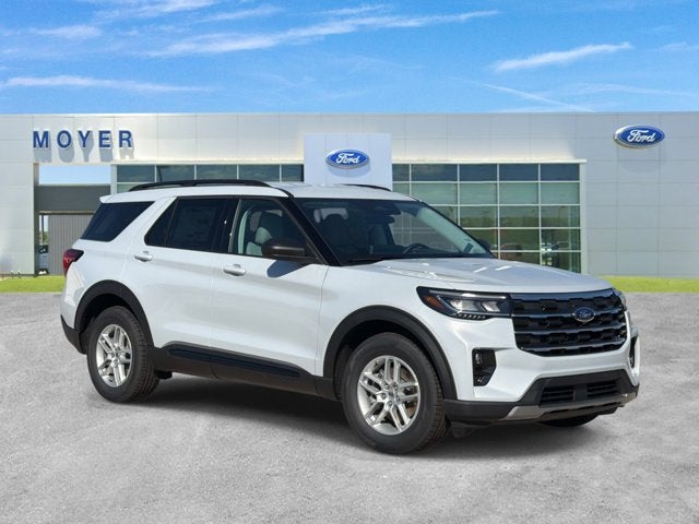 2026 Ford Explorer's photo