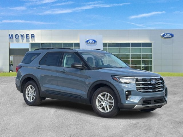 2026 Ford Explorer's photo