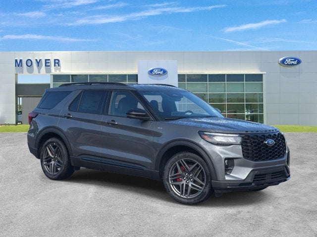 2026 Ford Explorer ST-LINE RWD's photo